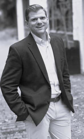 Matt Wilson, founder of EquipSense